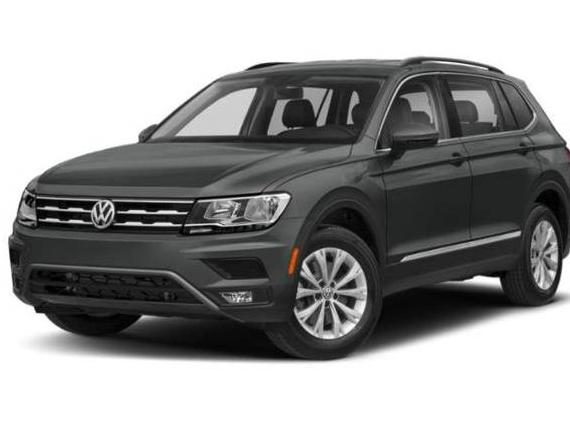 VOLKSWAGEN TIGUAN 4MOTION 2021 3VV2B7AX0MM019594 image